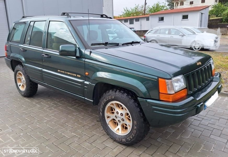 Jeep Grand Cherokee 5.2 Limited - 3