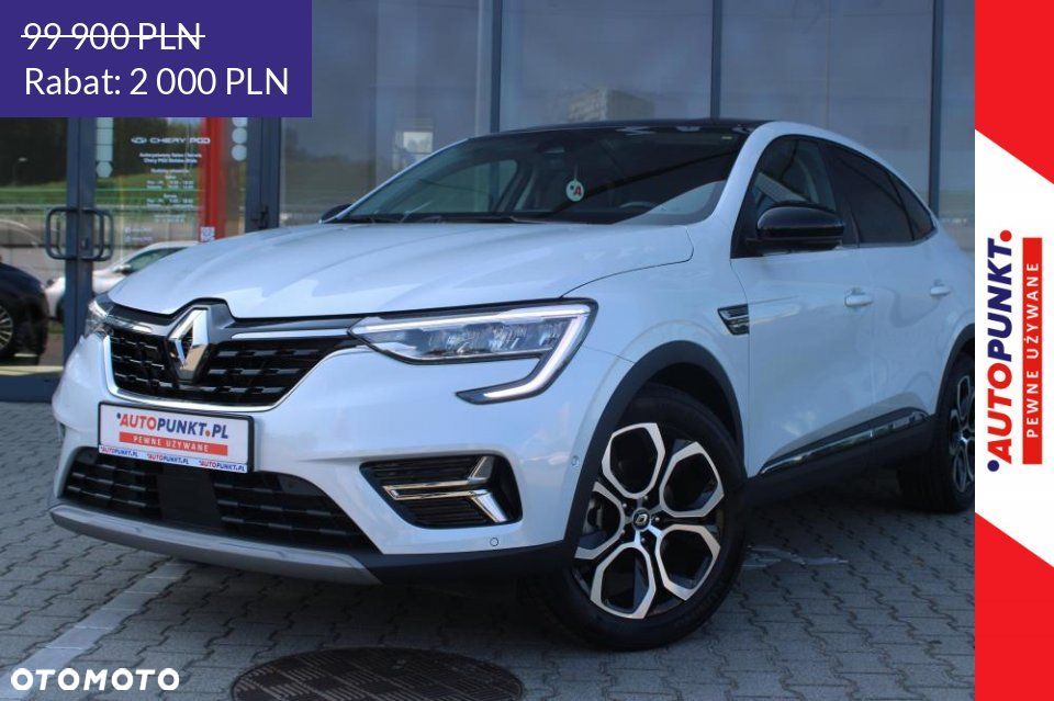 Renault Arkana - 1