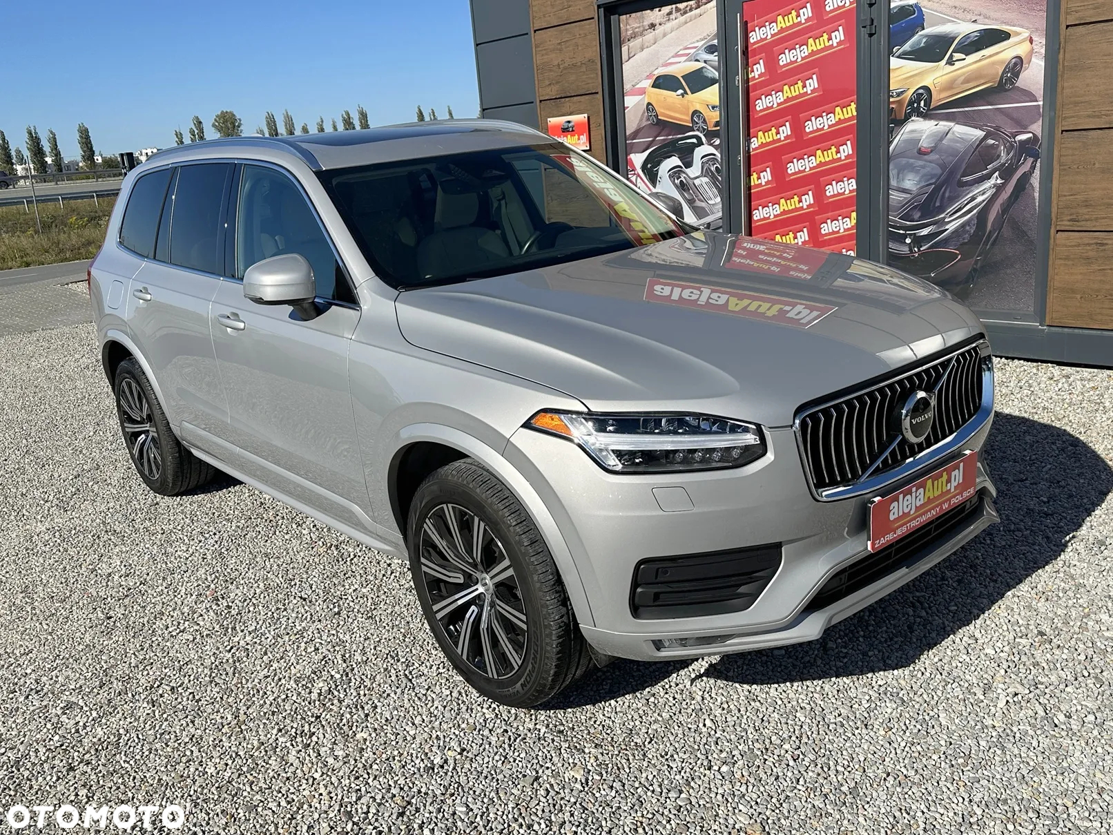 Volvo XC 90 T5 AWD Momentum Pro 7os - 2