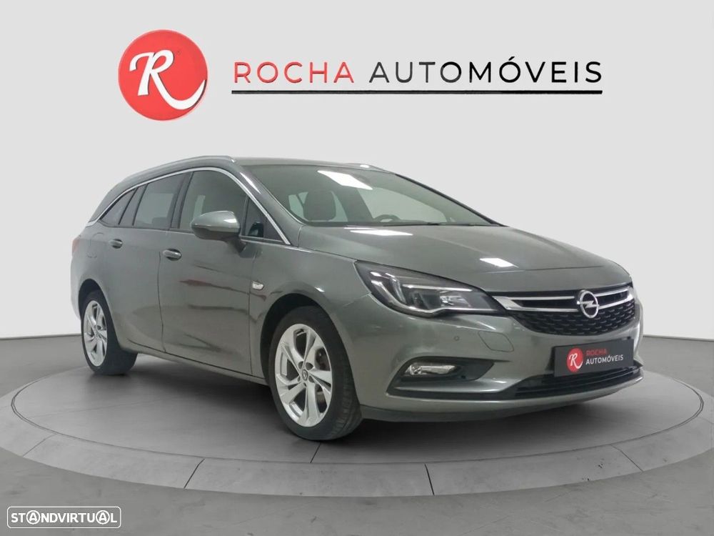 Opel Astra Sports Tourer - 4