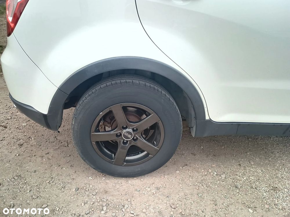 SsangYong/KGM Korando 2.0 D Quartz - 17