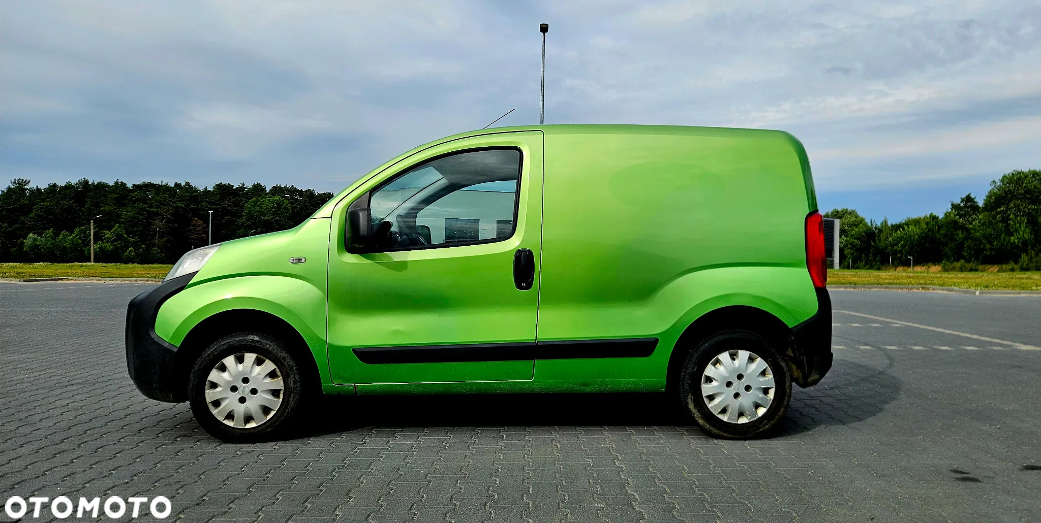 Fiat Fiorino 1.3 Multijet 16V Elegant - 7