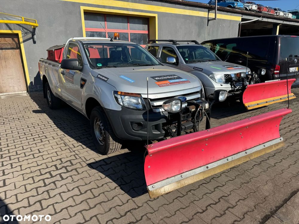 Ford Ranger 2.2 TDCi 4x4 SC XL - 1
