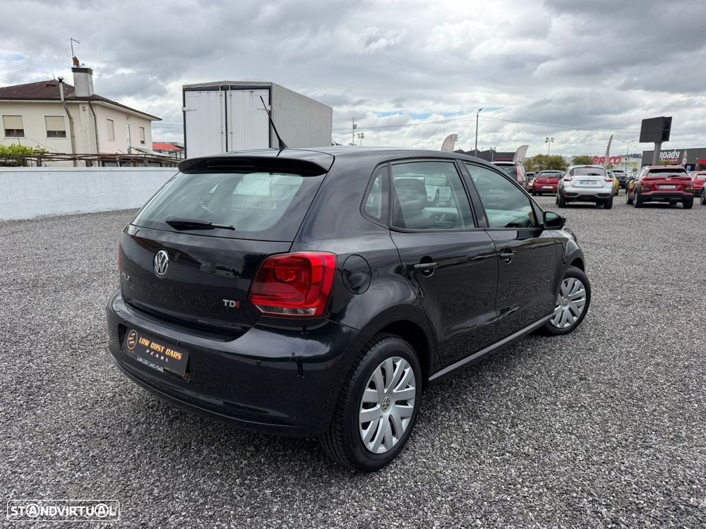 VW Polo 1.2 TDi Highline - 4
