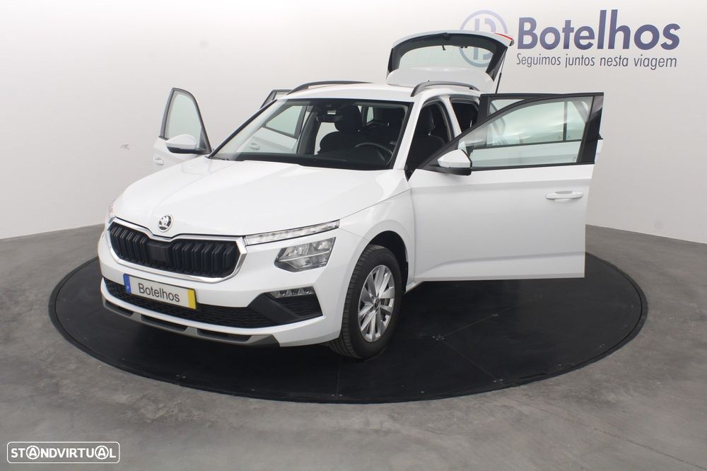 Skoda Kamiq 1.0 TSI DSG - 11