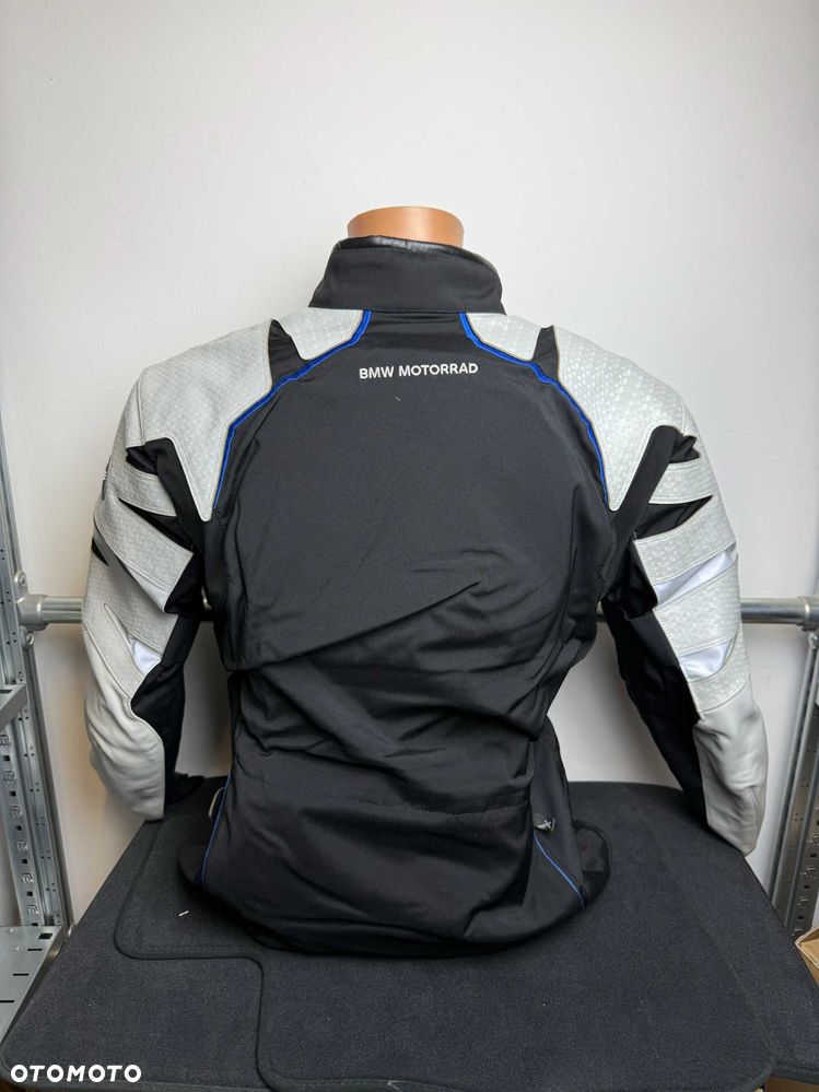 Kurtka motocyklowa BMW Motorrad XRide GTX, czarna, MĘSKA - 5