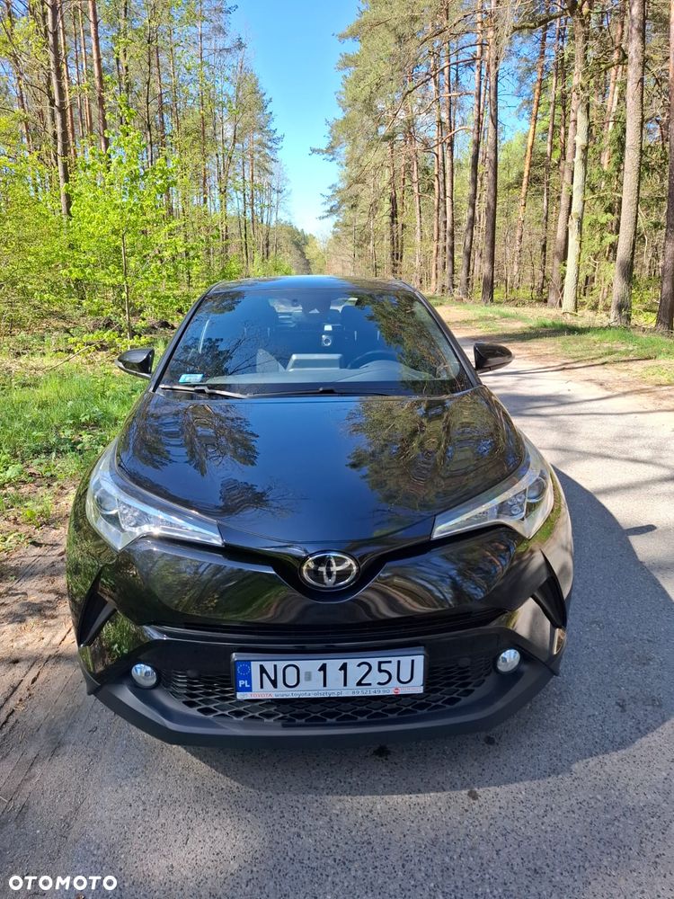 Toyota C-HR 1.2 T Premium - 6