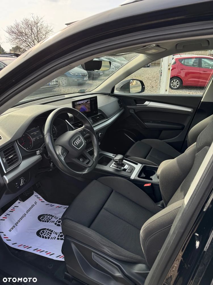 Audi Q5 40 TDI mHEV Quattro Advanced S tronic - 5