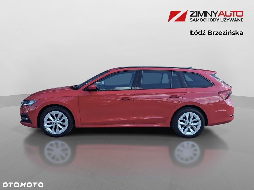 Skoda Octavia 1.5 TSI GPF ACT Ambition - 9
