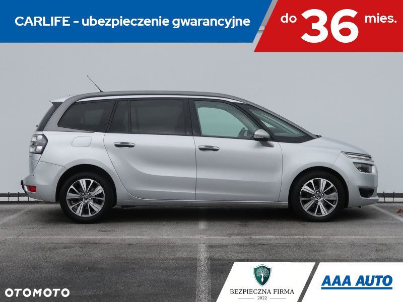 Citroën C4 Grand Picasso - 7