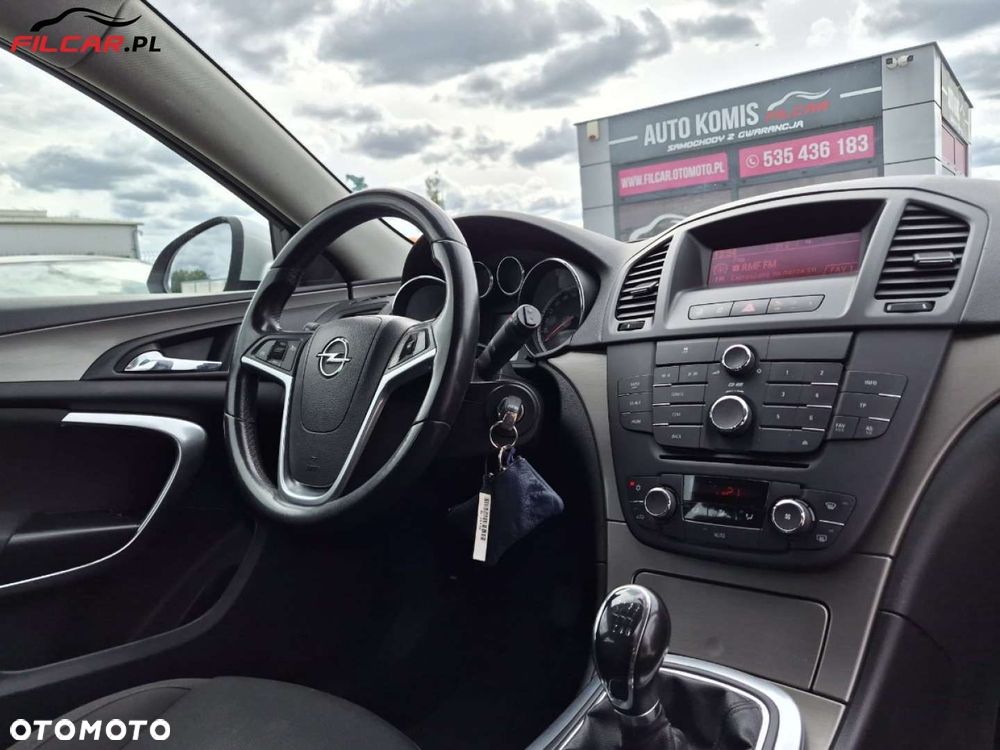 Opel Insignia - 7
