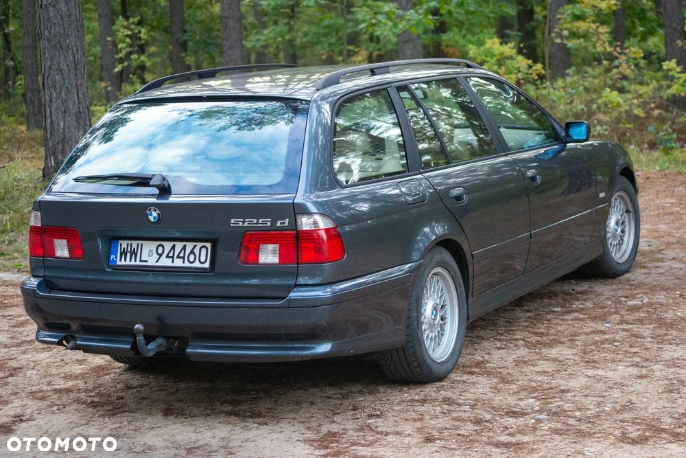 BMW Seria 5 - 7