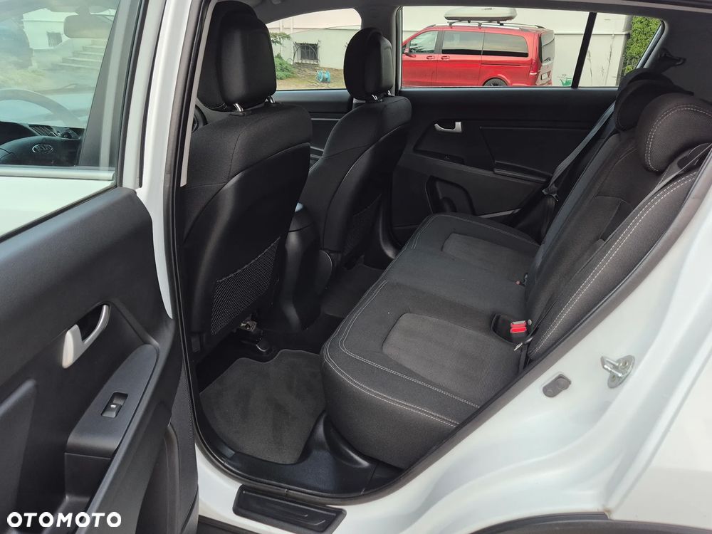 Kia Sportage 1.6 GDI L 2WD - 7