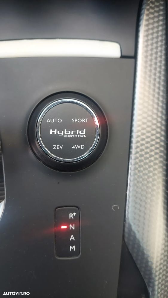 Citroën DS5 Hybrid4 EGS6 Business - 20
