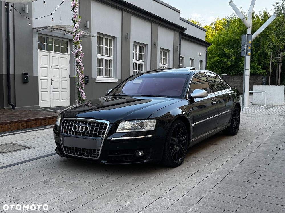 Audi S8 5.2 FSI Quattro - 21