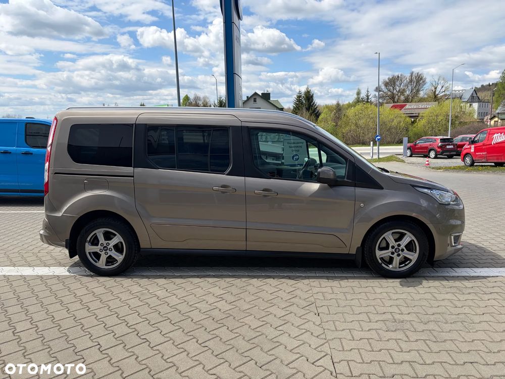 Ford Tourneo Connect Gr 1.5 EcoBlue Titanium PowerShift - 3