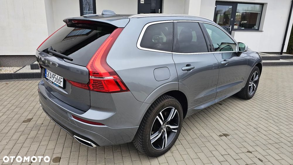 Volvo XC 60 D4 R-Design - 3