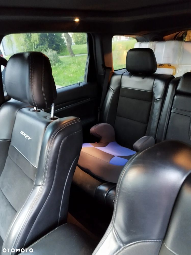 Jeep Grand Cherokee 6.4 V8 Hemi 4WD Automatik SRT - 22