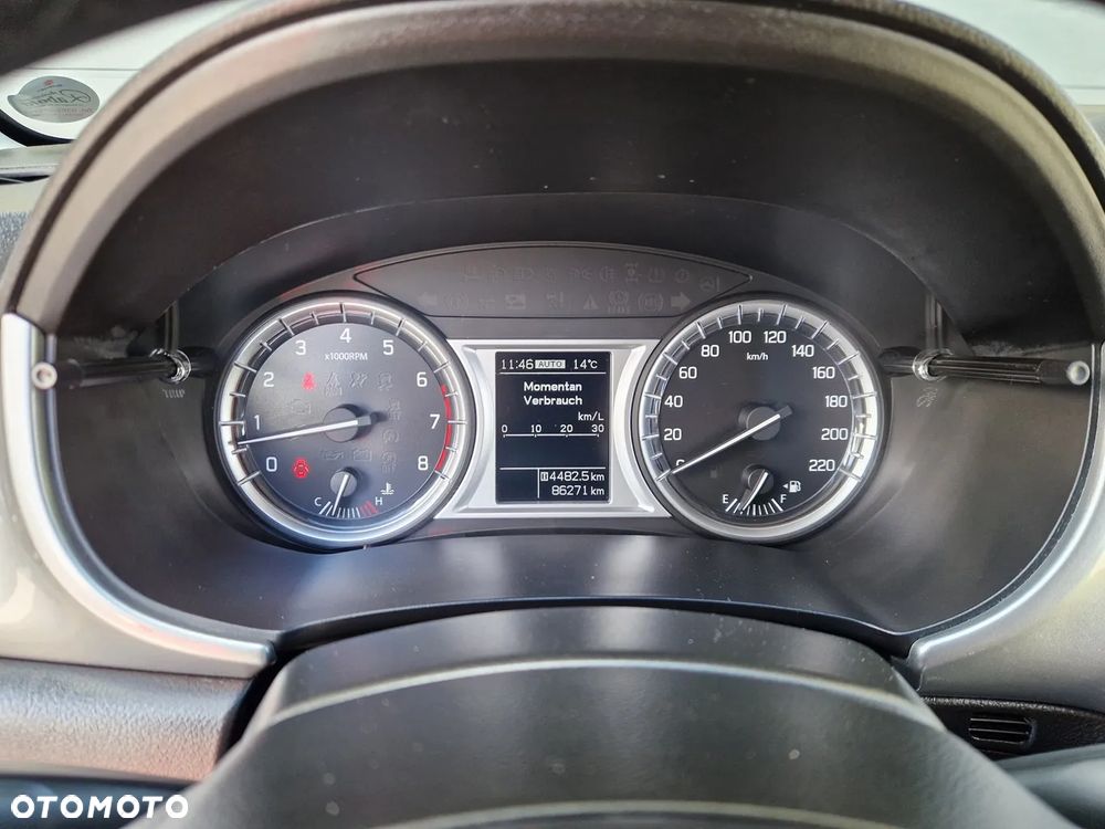 Suzuki Vitara 1.6 (4x4) Allgrip Comfort+ - 26