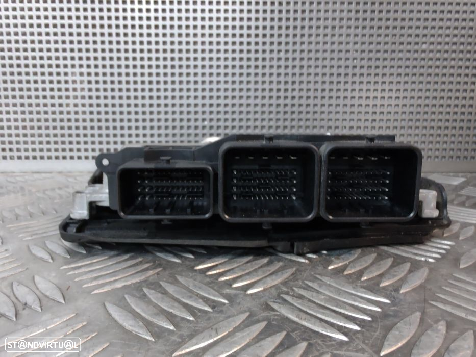 Centralina Motor 208 Bosch EDC17C10 1.4 Hdi 0.281.030.545 Peugeot Citroen - 2