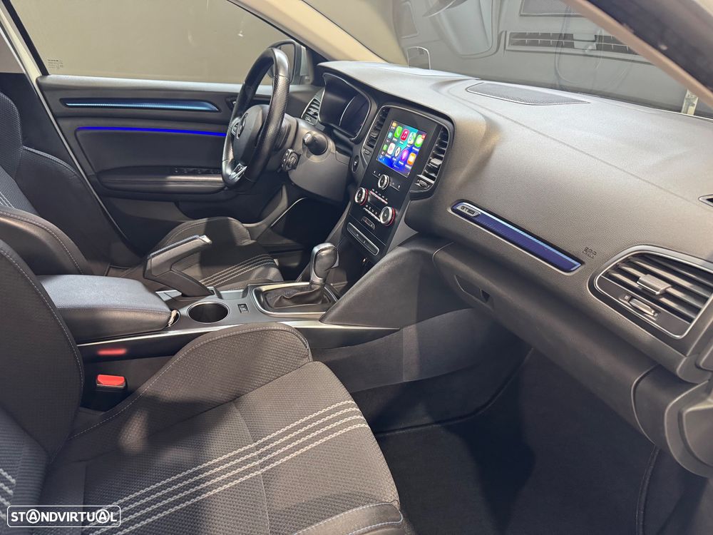 Renault Mégane Sport Tourer 1.5 dCi GT Line EDC - 37