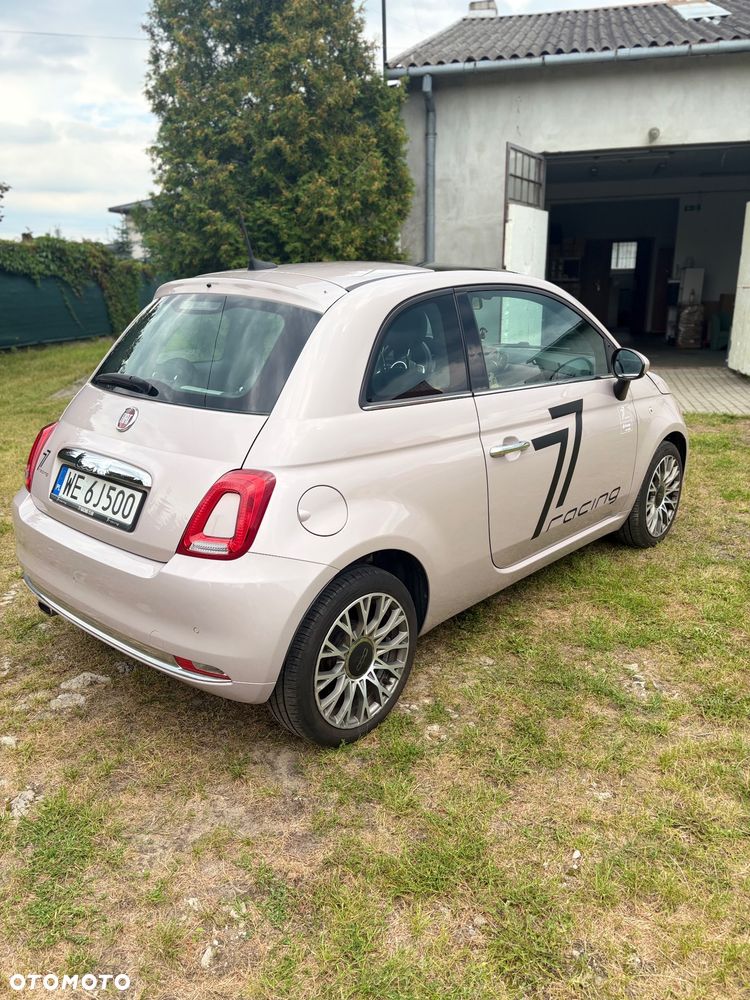 Fiat 500 1.2 Pop - 8