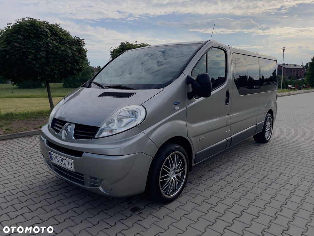 Renault Trafic Passenger Pack Clim - 4