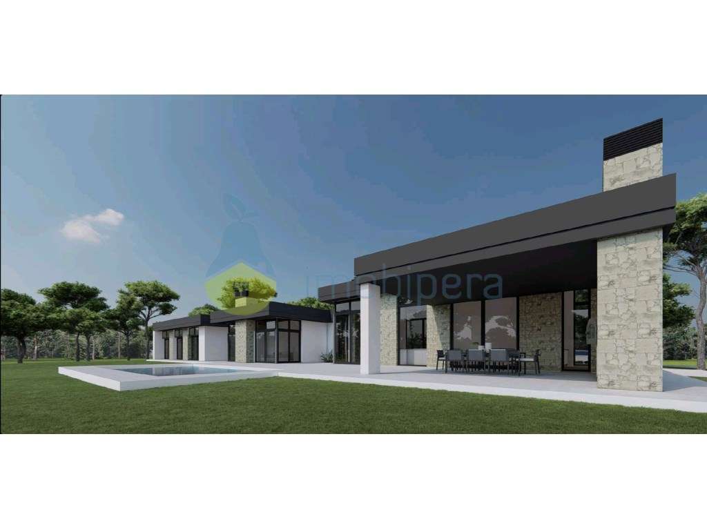 Terreno com projeto de construção de moradia em Albufeira, Paderne ... - Grande imagem: 2/35