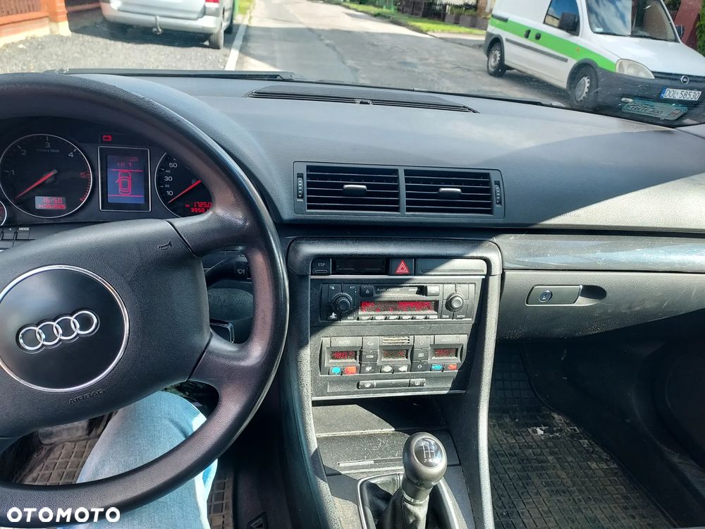 of the car