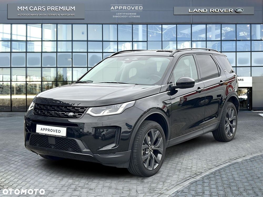 Land Rover Discovery Sport - 6