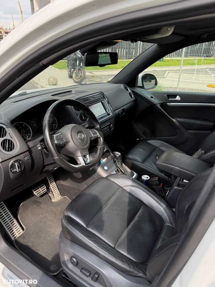 Volkswagen Tiguan 2.0 TDI 4Motion DSG Sport & Style - 5