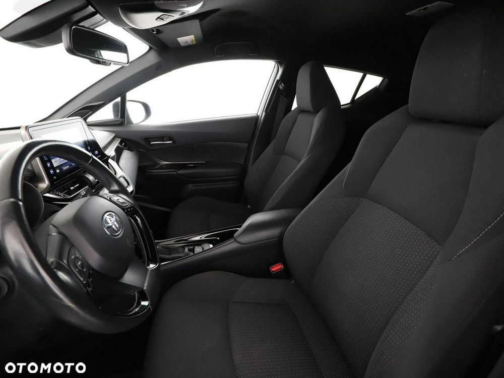 Toyota C-HR 1.8 Hybrid Dynamic - 14