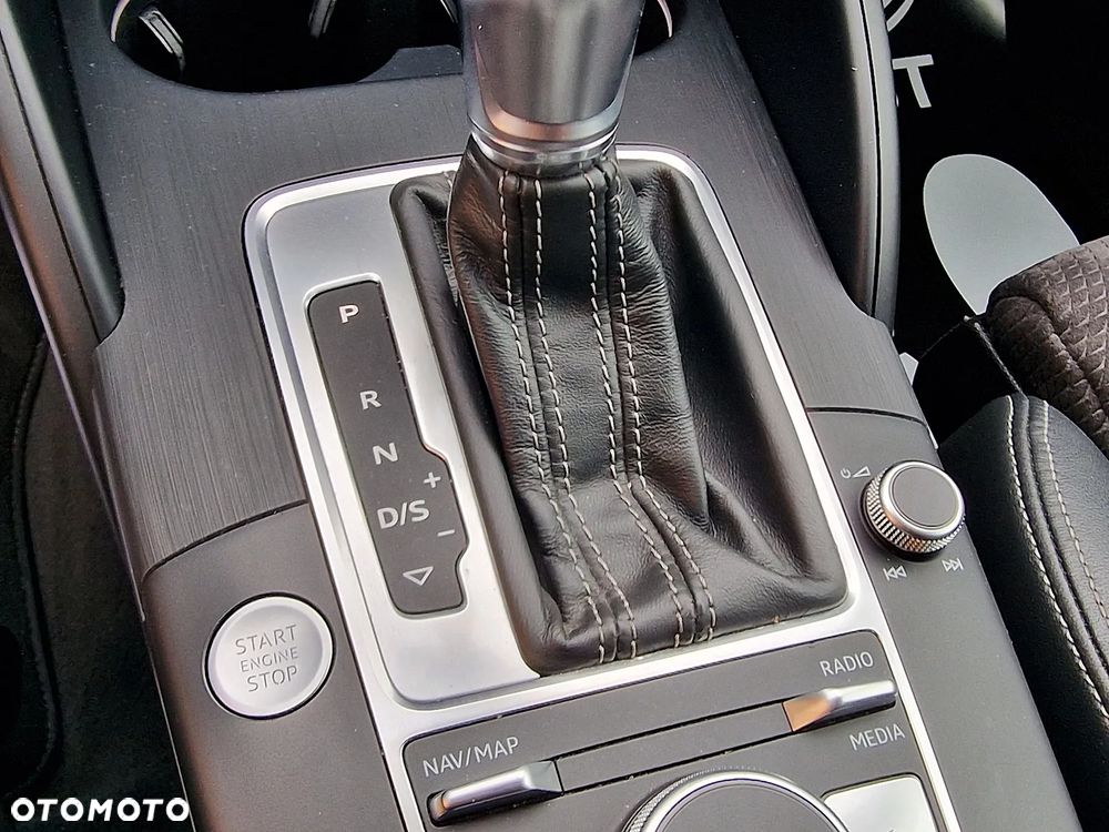 Audi A3 Sportback 2.0 TFSI quattro S tronic sport - 18