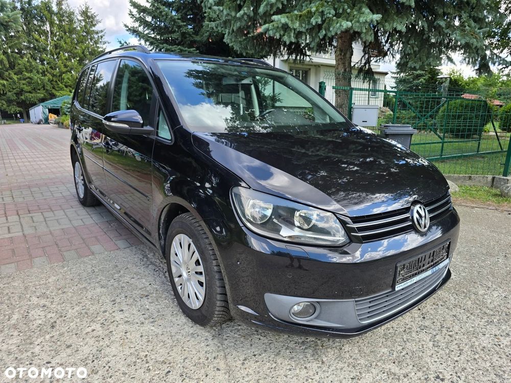 Volkswagen Touran - 4