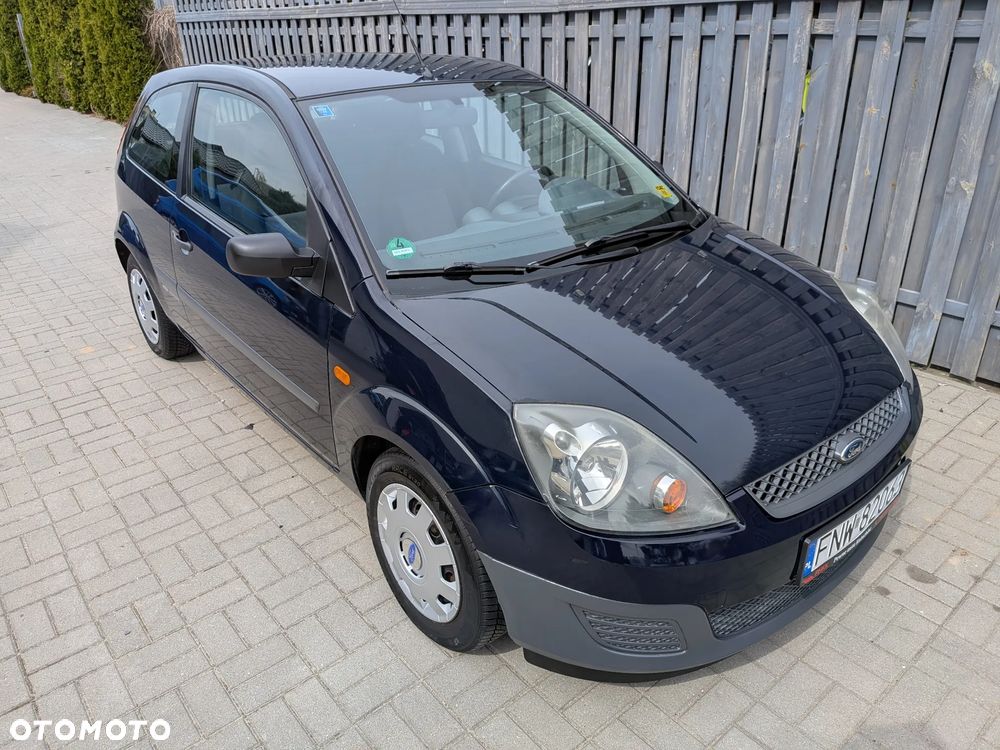 Ford Fiesta 1.3 - 2