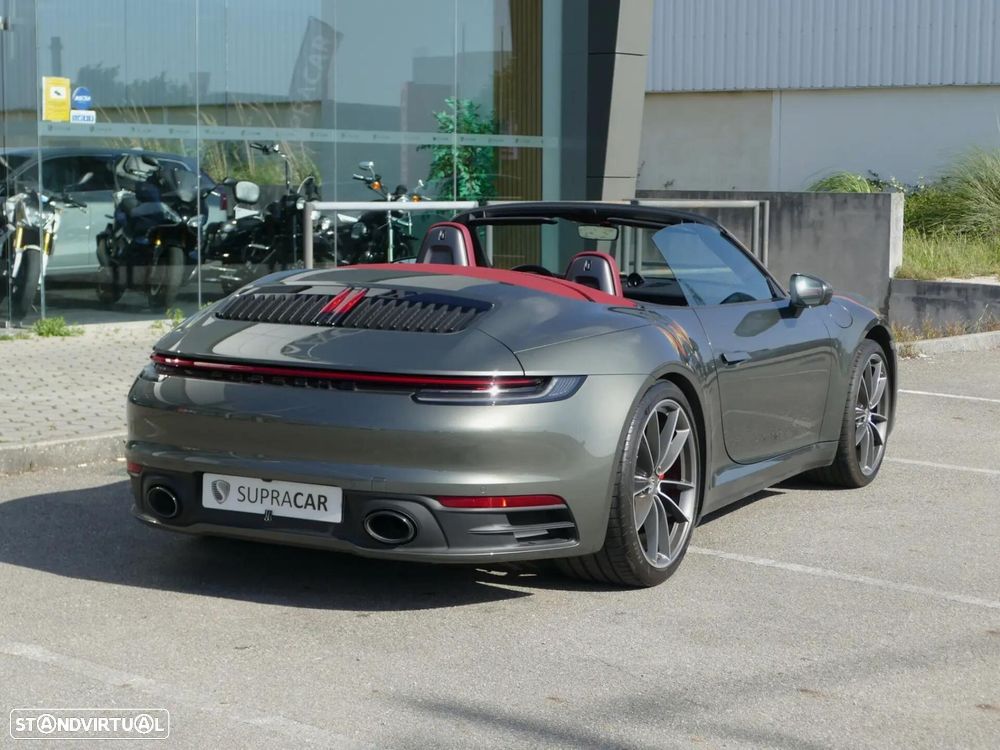 Porsche 911 (992) Carrera S PDK - 4