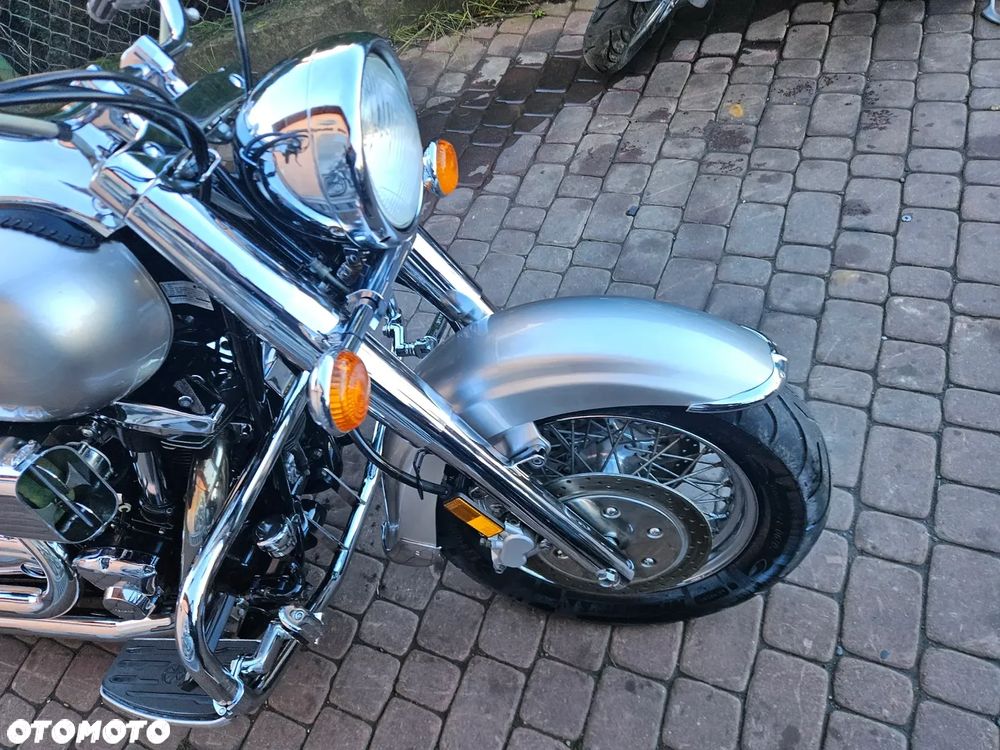 Yamaha Road Star - 26