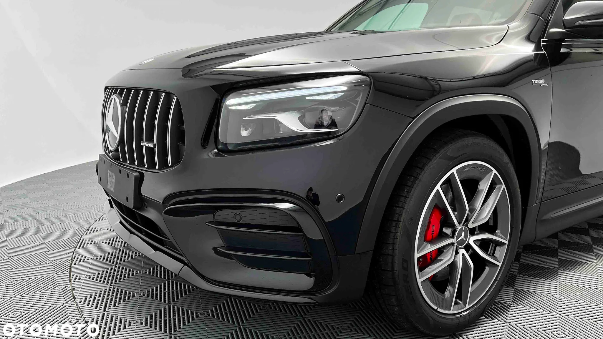 Mercedes-Benz GLB AMG 35 4-Matic - 9