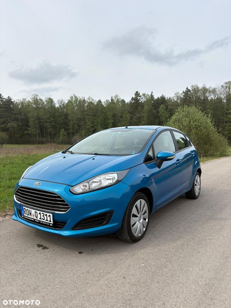 Ford Fiesta 1.25 Celebration