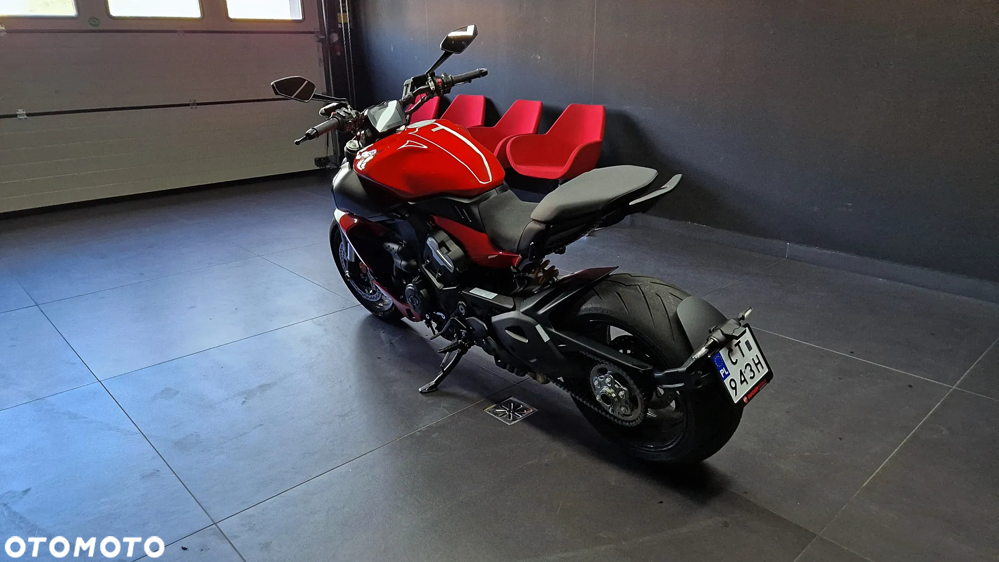 Ducati Diavel - 5