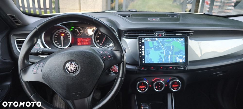 Alfa Romeo Giulietta - 6