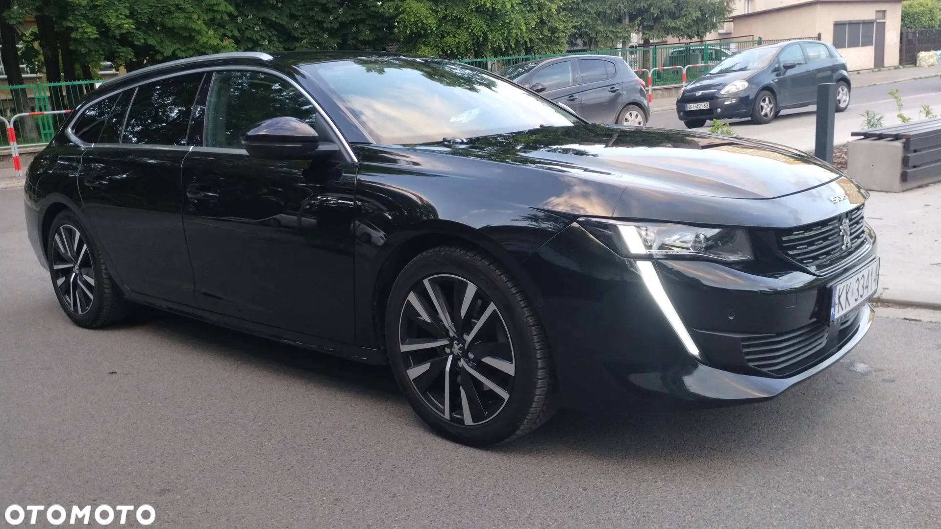 Peugeot 508 2.0 BlueHDi Allure S&S EAT8 - 2