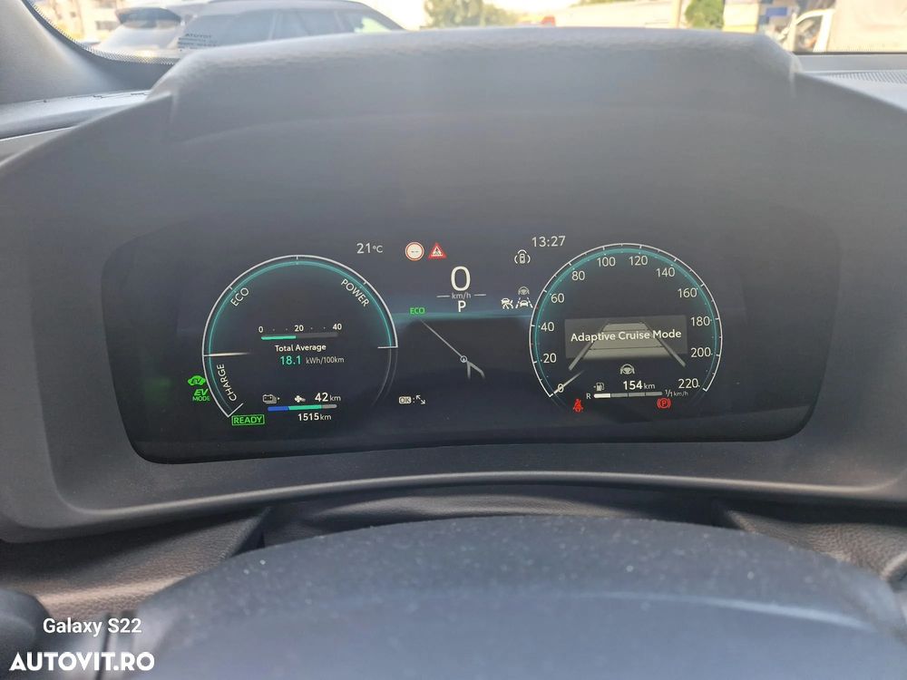 Toyota C-HR 2.0 PHEV 223 CP 4x2 CVT Exclusive - 13