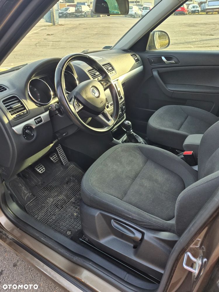 Skoda Yeti 1.4 TSI 4x2 Ambition - 11