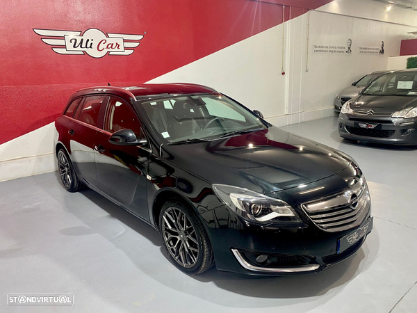 Opel Insignia Sports Tourer 2.0 CDTi Executive S/S