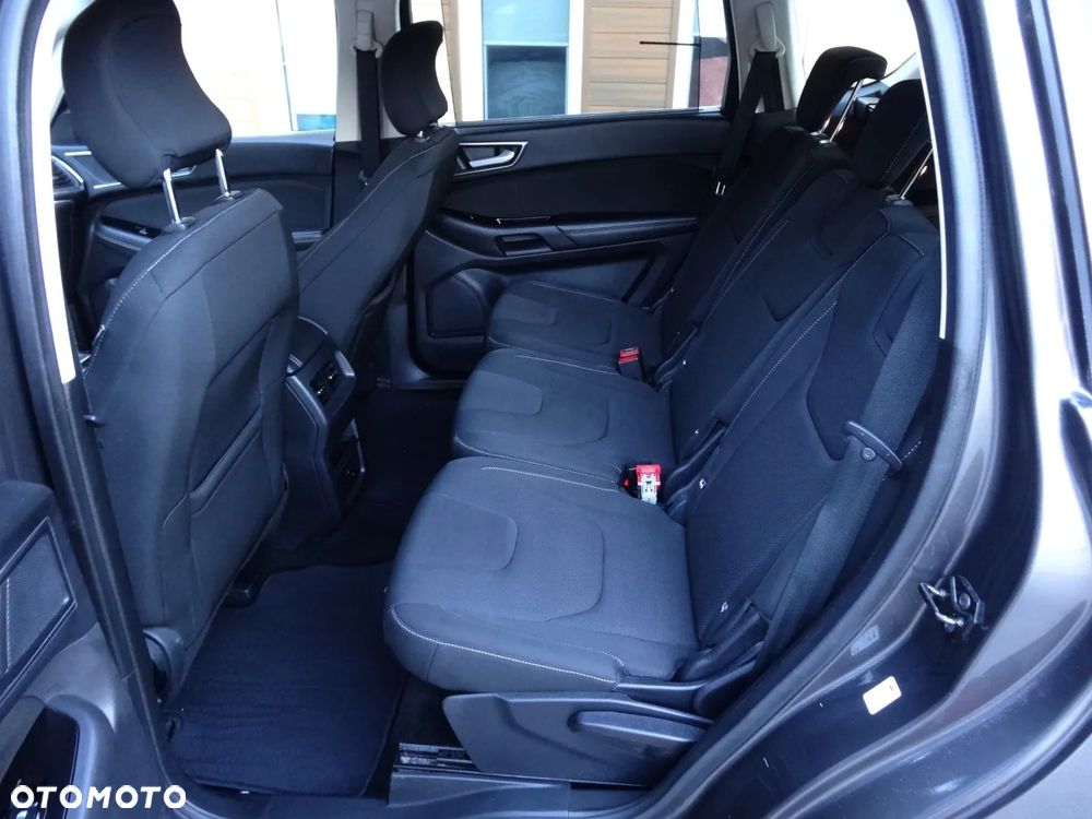 Ford S-Max 2.0 TDCi Titanium - 23