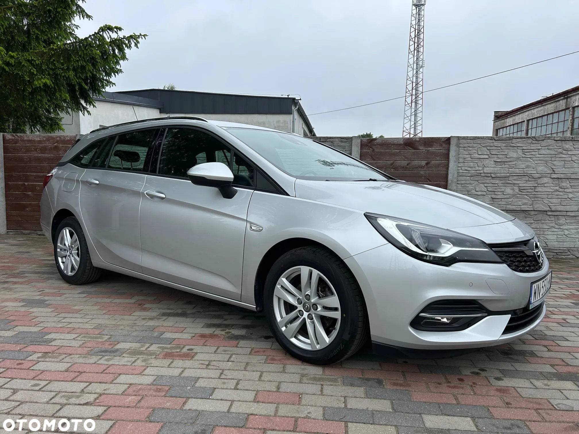 Opel Astra V 1.5 CDTI GS Line S&S - 5