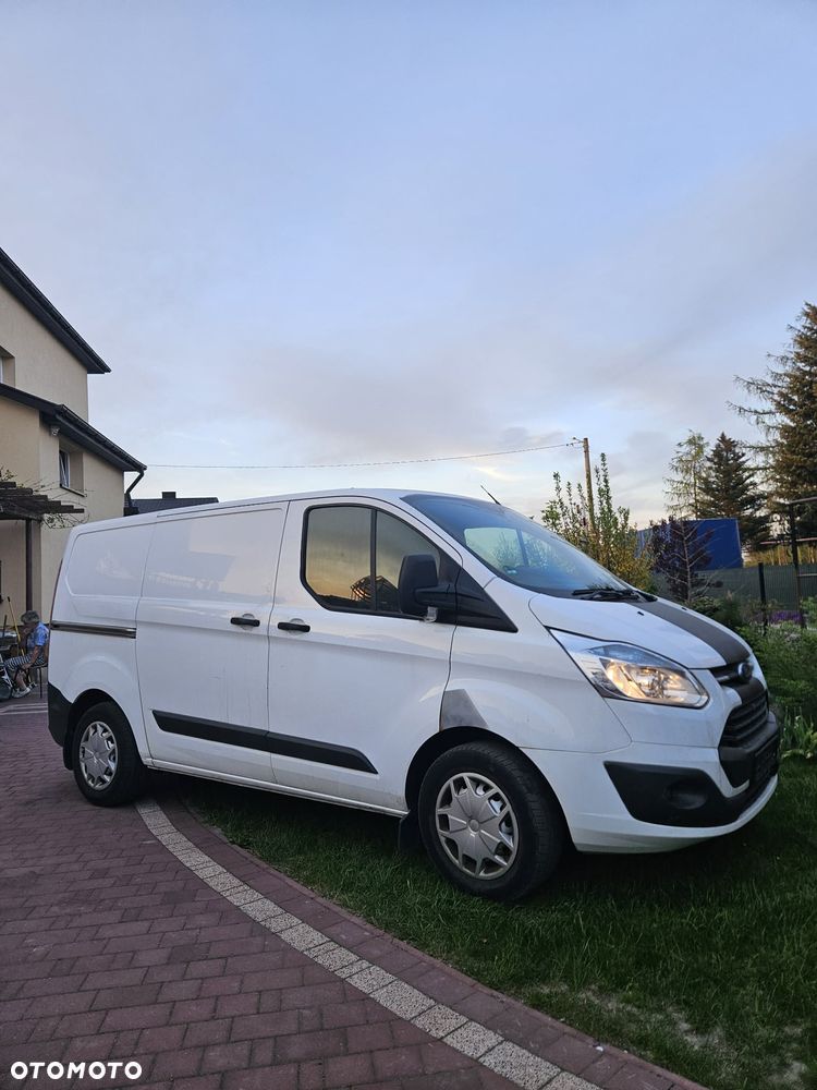 Ford Transit Custom - 1