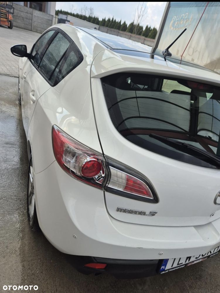 Mazda 3 1.6 Sport Comfort - 17