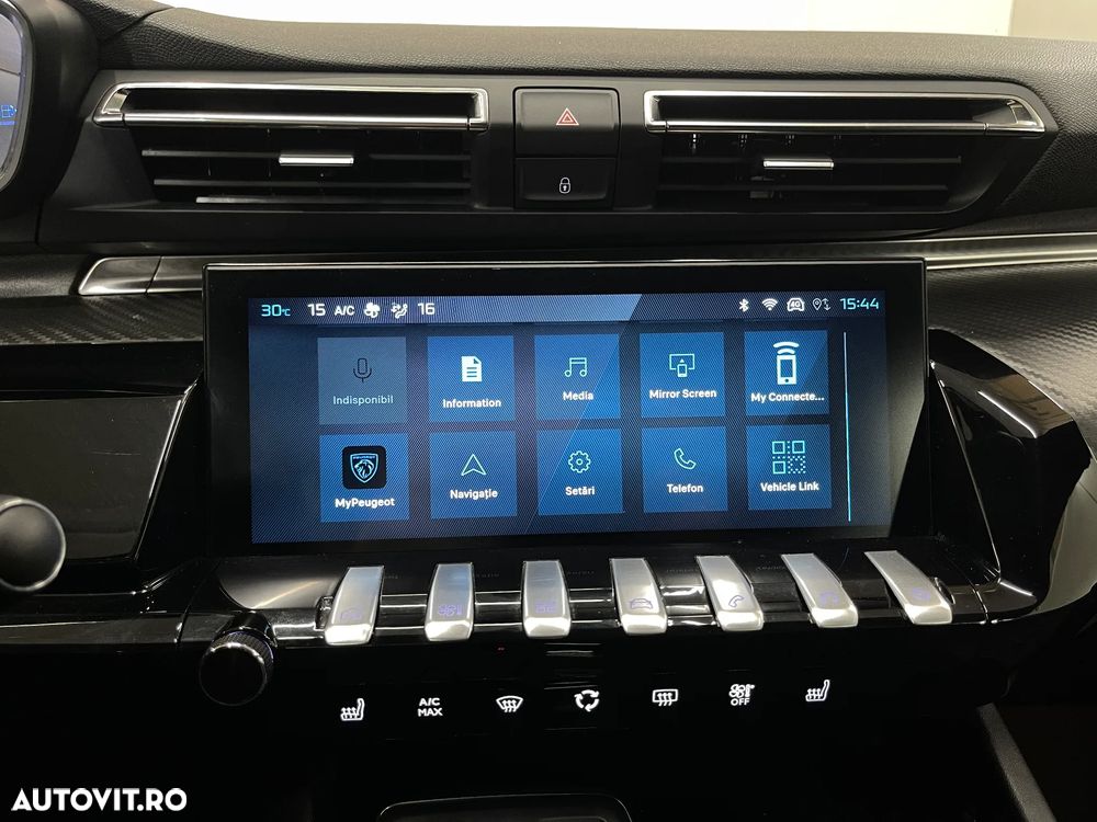 Peugeot 508 1.5 BlueHDI S&S EAT8 Allure Pack - 18